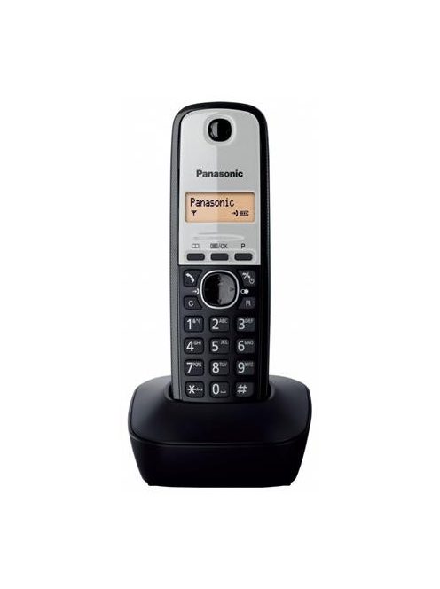 PANASONIC Telefon, vezeték nélküli, PANASONIC "KX-TG1911HGG" szürke