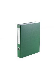 Gyűrűskönyv A4, 5cm, 4 gyűrűs zöld