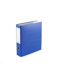 Gyűrűskönyv A4, 6,5cm, 4 gyűrűs Bluering® kék