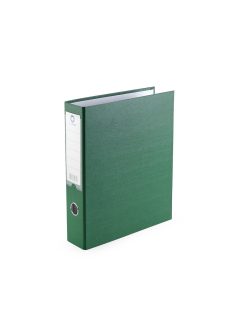 Gyűrűskönyv A4, 6,5cm, 4 gyűrűs Bluering® zöld