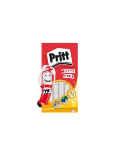 Gyurmaragasztó 65 kocka oldószermentes Multi Fix Pritt