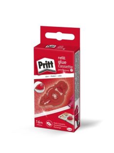  HENKEL Ragasztó roller utántöltő kazetta, tartós, 8,4 mm x 16 m, HENKEL