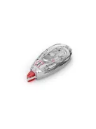 HENKEL Hibajavító roller, 6 mm x 12 m, utántölthető, HENKEL "Pritt Refill Roller"