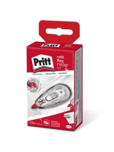   HENKEL Hibajavító roller, 6 mm x 12 m, utántölthető, HENKEL "Pritt Refill Roller"