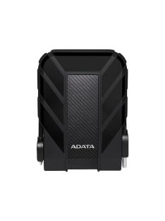   ADATA 2,5" HDD (merevlemez), 1TB, USB 3.2 Gen1, ütésálló, ADATA "HD710P", fekete