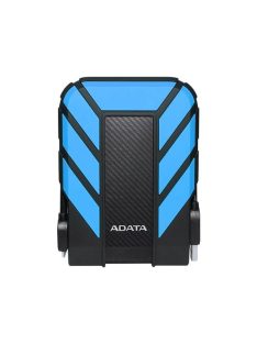   ADATA 2,5" HDD (merevlemez), 1TB, USB 3.2 Gen1, ütésálló, ADATA "HD710P", kék