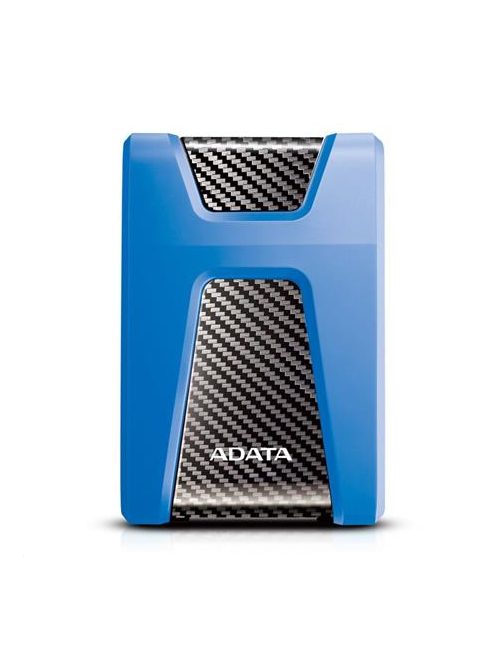 ADATA 2,5" HDD (merevlemez), 2TB, USB 3.2 Gen1, ütésálló, ADATA "HD650", kék