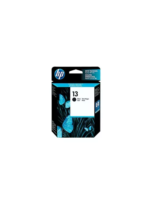 Hp 13/C4814A tintapatron black ORIGINAL leértékelt