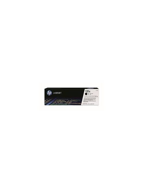 Hp CF210X toner black ORIGINAL (131X) eredeti