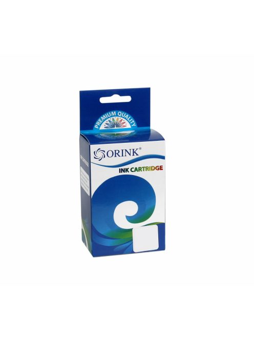Utángyártott Hp 300XL/CC644EE tintapatron color ORINK