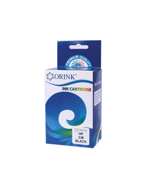 Utángyártott Hp 338/C8765EE tintapatron ORINK