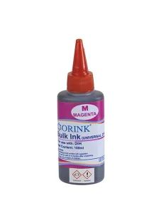 Utángyártott Ink Hp Universal dye magenta 100ml ORINK