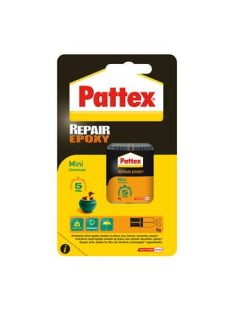   HENKEL Ragasztó, univerzális, epoxi, 2x3 ml, HENKEL "Pattex Repair Universal"