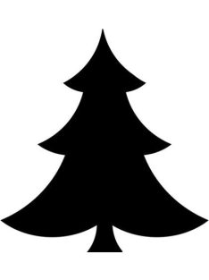 Mintalyukasztó, 16 mm, fenyőfa