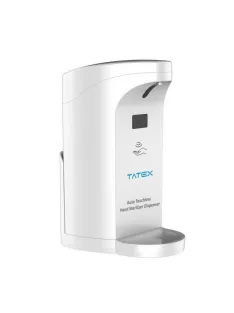   AUTOMATA, SZENZOROS FOLYÉKONY SZAPPAN, KÉZFERTŐTLENÍTŐ GÉL ADAGOLÓ 1500ML FALRA VAGY ASZTALRA