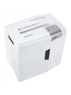 Iratmegsemmisítő 5lap Hsm Shredstar X5