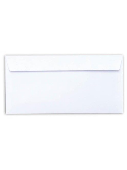 VICTORIA PAPER Boríték, LA4, öntapadó, jobb ablakos, VICTORIA PAPER