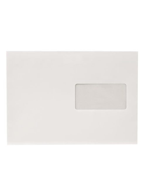 VICTORIA PAPER Boríték, LC5, öntapadó, jobb ablakos, VICTORIA PAPER