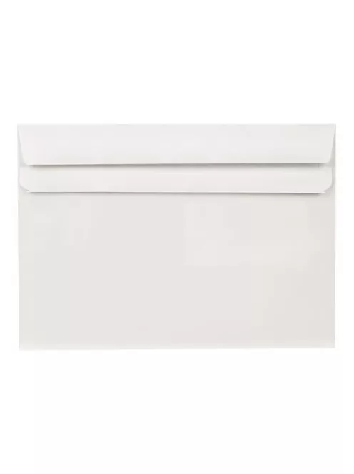 VICTORIA PAPER Boríték, LC5, öntapadó, jobb ablakos, VICTORIA PAPER