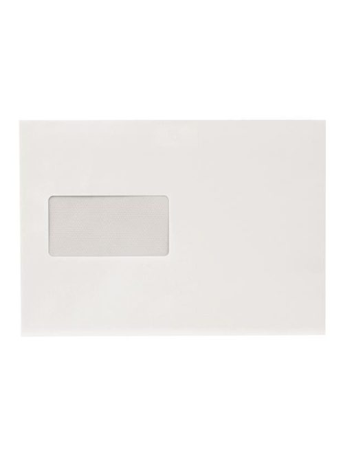 VICTORIA PAPER Boríték, LC5, öntapadó, bal ablakos, VICTORIA PAPER