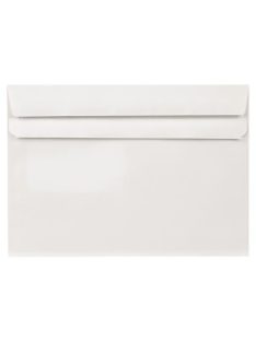   VICTORIA PAPER Boríték, LC5, öntapadó, bal ablakos, VICTORIA PAPER