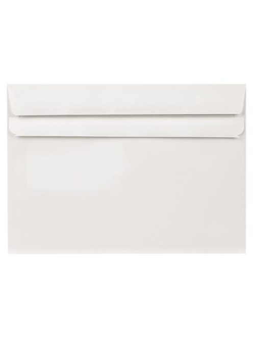 VICTORIA PAPER Boríték, LC5, öntapadó, bal ablakos, VICTORIA PAPER