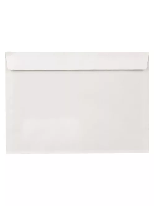 VICTORIA PAPER Boríték, LC5, szilikonos, jobb ablakos, VICTORIA PAPER