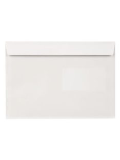   VICTORIA PAPER Boríték, LC5, szilikonos, jobb ablakos, VICTORIA PAPER