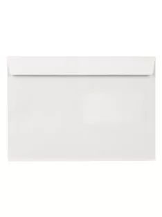   VICTORIA PAPER Boríték, LC5, szilikonos, jobb ablakos, VICTORIA PAPER