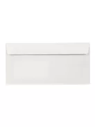 VICTORIA PAPER Boríték, LA4, szilikonos, bal ablakos, VICTORIA PAPER