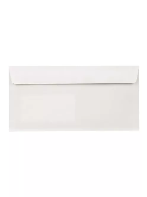 VICTORIA PAPER Boríték, LA4, szilikonos, bal ablakos, VICTORIA PAPER