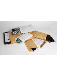   VICTORIA PAPER Légpárnás tasak, 290x370 mm külméret, 270x360 mm belméret, VICTORIA PAPER, "W8", barna