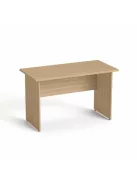 MAYAH Íróasztal, laplábbal, 120x70 cm, MAYAH "Freedom SV-19", kőris