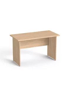  MAYAH Íróasztal, laplábbal, 120x70 cm, MAYAH "Freedom SV-19",  tölgy