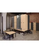 MAYAH Öltözőszekrény, MAYAH "Freedom SV-212", fehér