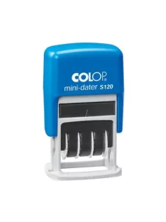 COLOP Dátumbélyegző, COLOP "S120"