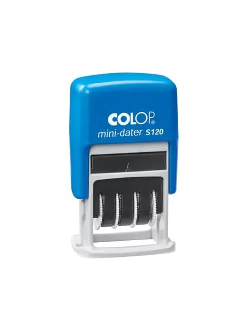 COLOP Dátumbélyegző, COLOP "S120"