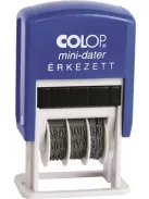 COLOP Dátumbélyegző, COLOP "S 160/L", Érkezett