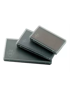   COLOP Bélyegző cserepárna, 2 db/bliszter, COLOP "E/20", kék