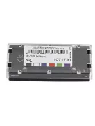 COLOP Bélyegző cserepárna, 2 db/bliszter, COLOP "E/30", fekete
