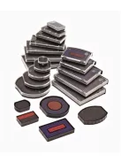 COLOP Bélyegző cserepárna, 2 db/bliszter, COLOP "E50/1", kék