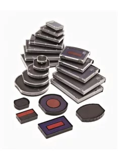   COLOP Bélyegző cserepárna, 2 db/bliszter, COLOP "E50/1", kék