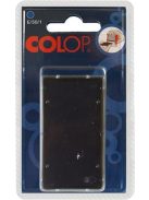 COLOP Bélyegző cserepárna, 2 db/bliszter, COLOP "E50/1", kék