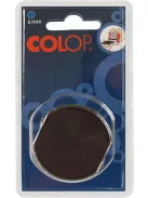COLOP Bélyegző cserepárna, 2 db/bliszter, COLOP "E/R 40", kék