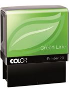 COLOP Bélyegző, szó, COLOP "Printer IQ 20/L Green Line", Fizetve