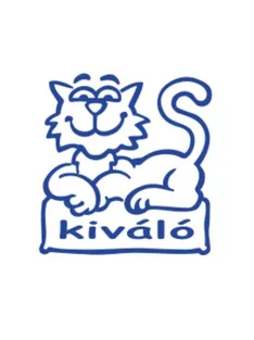   COLOP Bélyegző, motivációs, Kíváló!, COLOP "N43-kék", kék