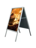 Megállító tábla, poszteres, A1 méret, 59,4x84,1 cm