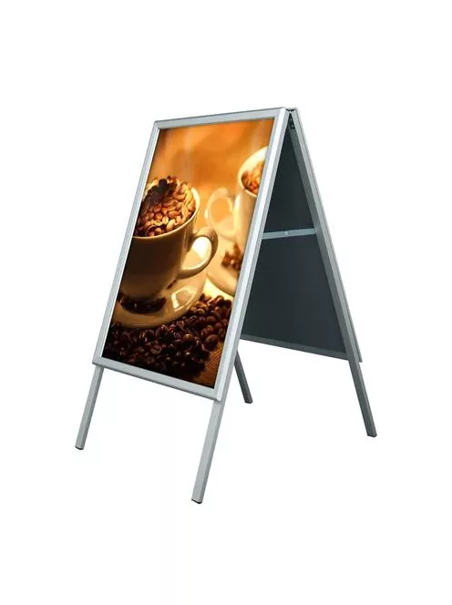 Megállító tábla, poszteres, A1 méret, 59,4x84,1 cm