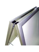 Megállító tábla, poszteres, A1 méret, 59,4x84,1 cm