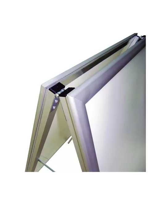 Megállító tábla, poszteres, A1 méret, 59,4x84,1 cm